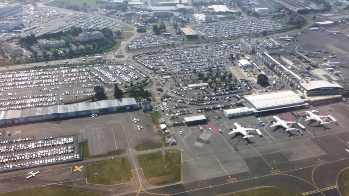 Aéroport Nantes Atlantique Aéroport Nantes Atlantique