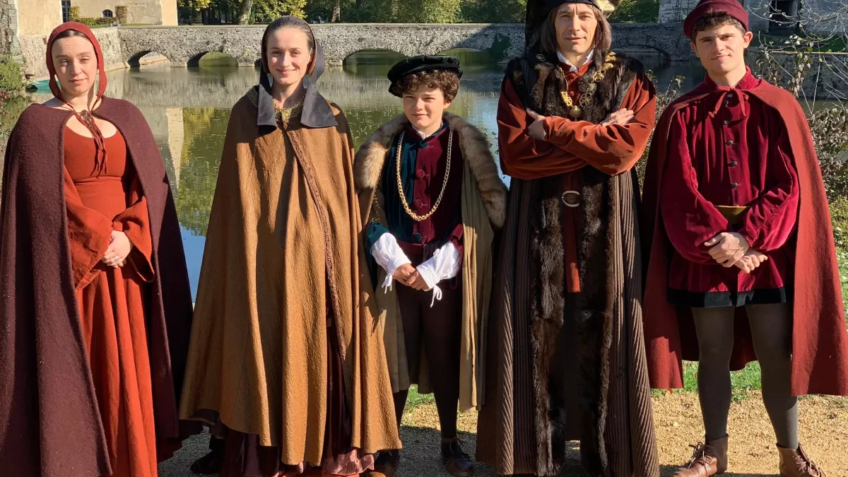 SH Anne de France SH Anne de France