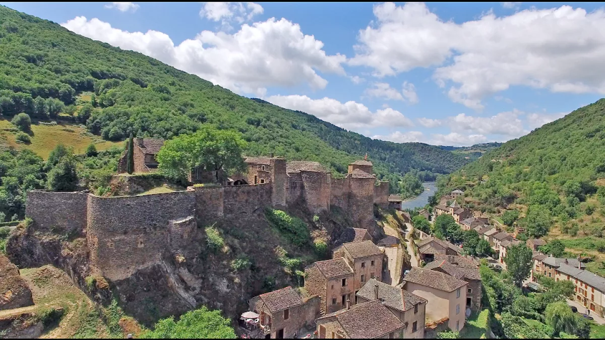 Brousse le château Brousse le château