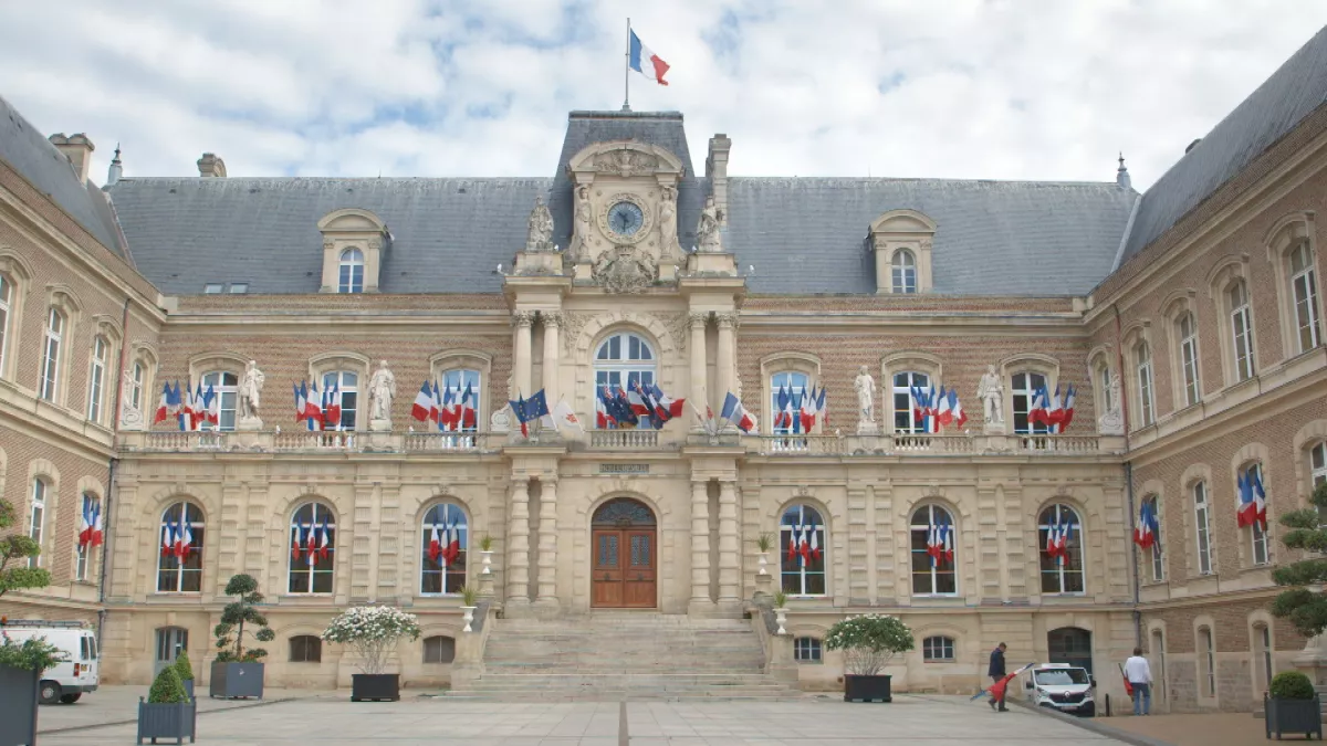 la mairie la mairie