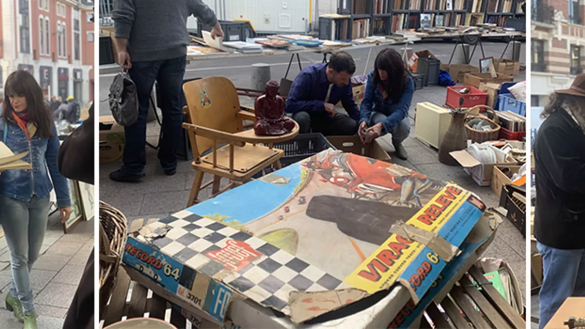 Vachement Normand, passion brocante en Normandie Vachement Normand, passion brocante en Normandie
