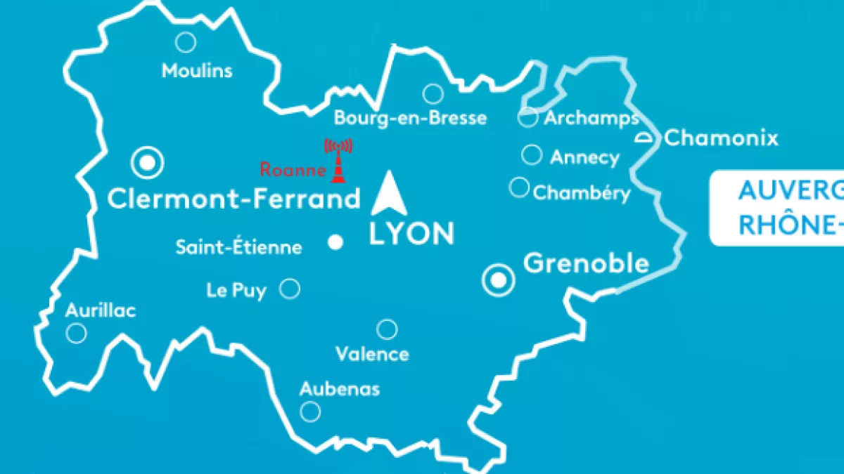 Nouvelle fréquence Locale France 3 Nouvelle fréquence Locale France 3