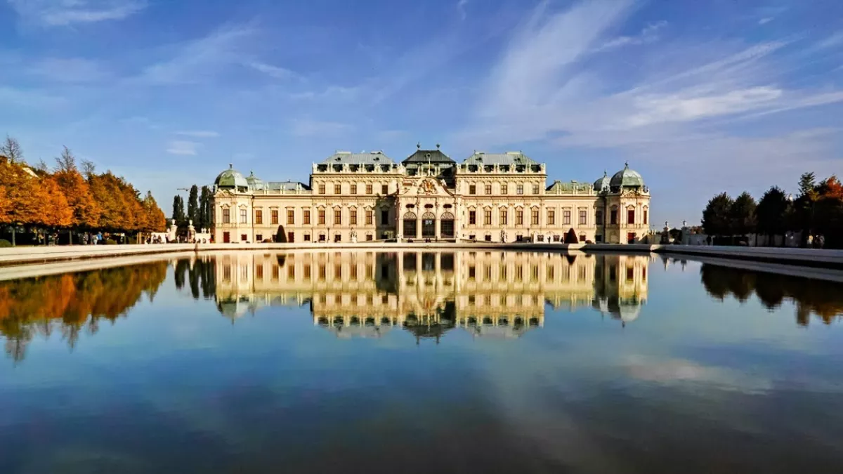 Palais du Belvédère Palais du Belvédère