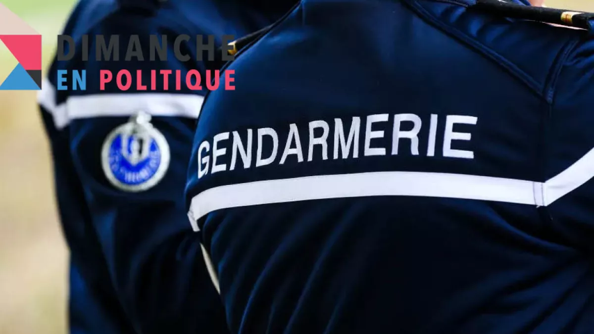 GENDARMERIE gENDRAMERIE