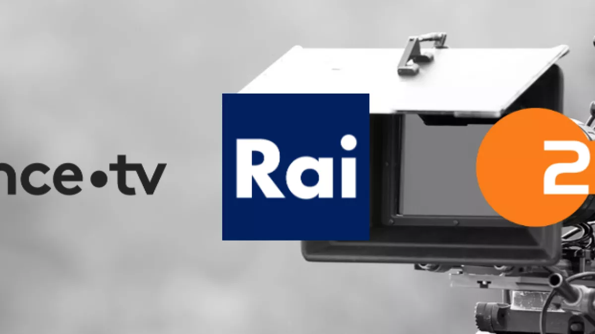 ANNOUNCEMENTS OF THE ALLIANCE'S NEXT CO-PRODUCTIONS (FRANCE TELEVISIONS / RAI / ZDF) ANNOUNCEMENTS OF THE ALLIANCE'S NEXT CO-PRODUCTIONS (FRANCE TELEVISIONS / RAI / ZDF)
