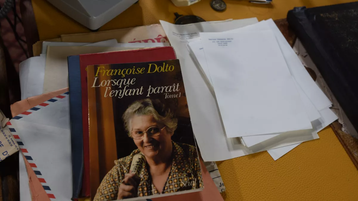 Françoise Dolto Françoise Dolto
