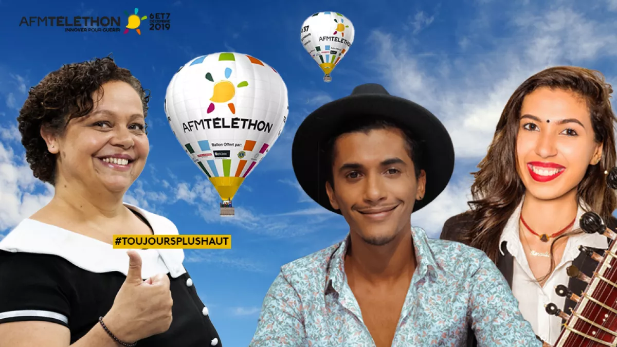 TELETHON 2019 TELETHON 2019