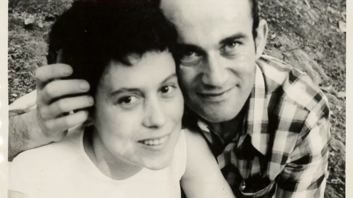 Les parents de Céline Dréan Les parents de Céline Dréan