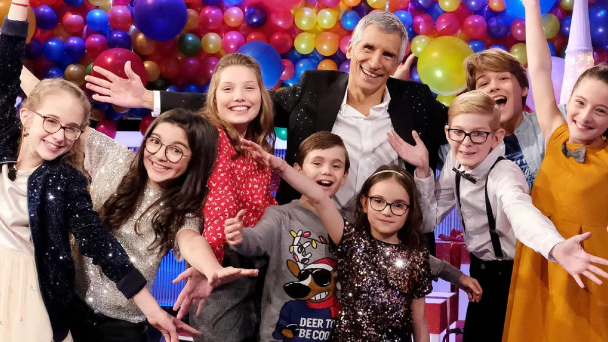 N'oubliez pas les p̶a̶r̶o̶l̶e̶s enfants N'oubliez pas les p̶a̶r̶o̶l̶e̶s enfants
