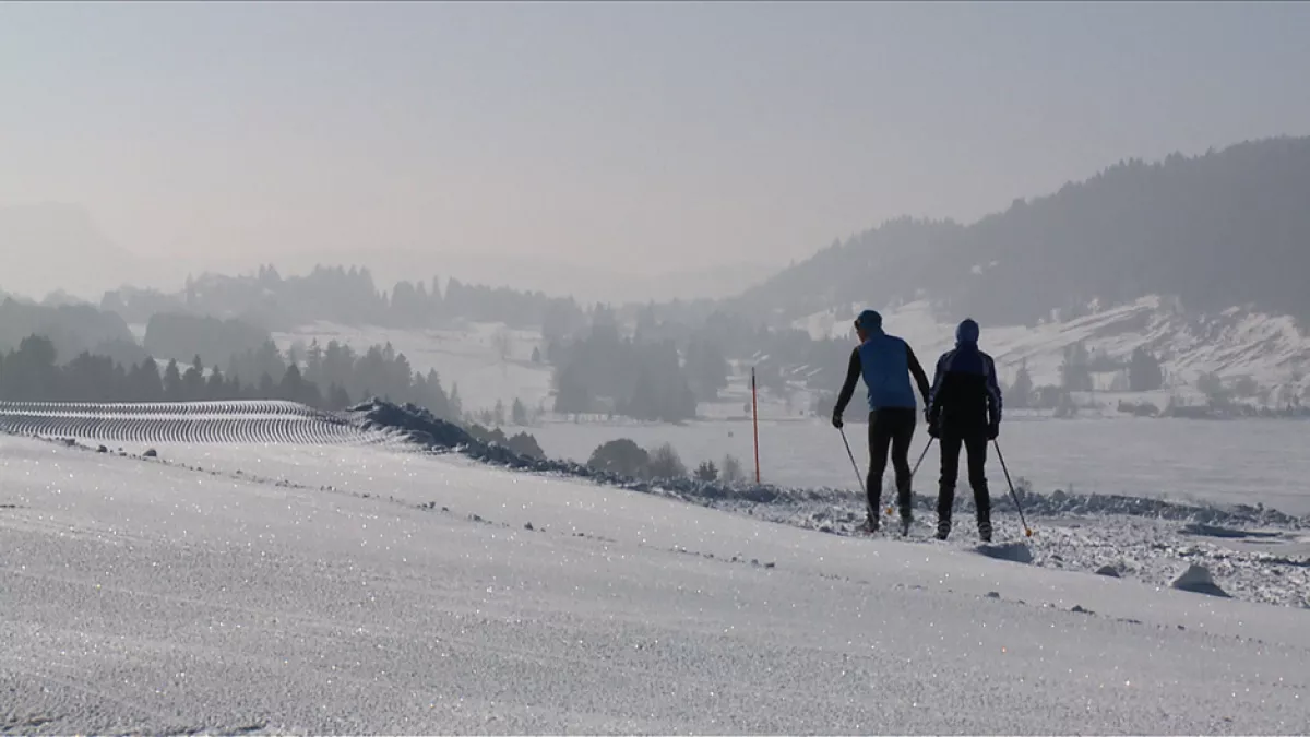 Ski dans le Jura Ski dans le Jura