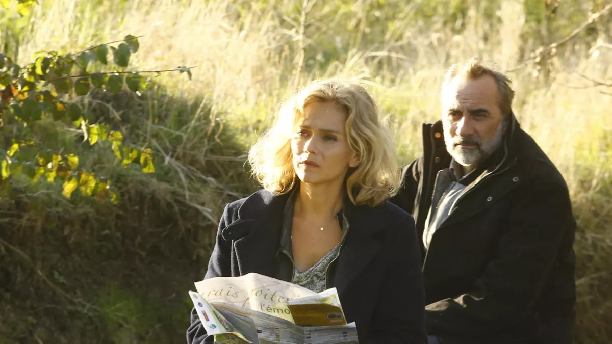 Christophe RUSSEIL / FTV MEURTRES A GUERANDE