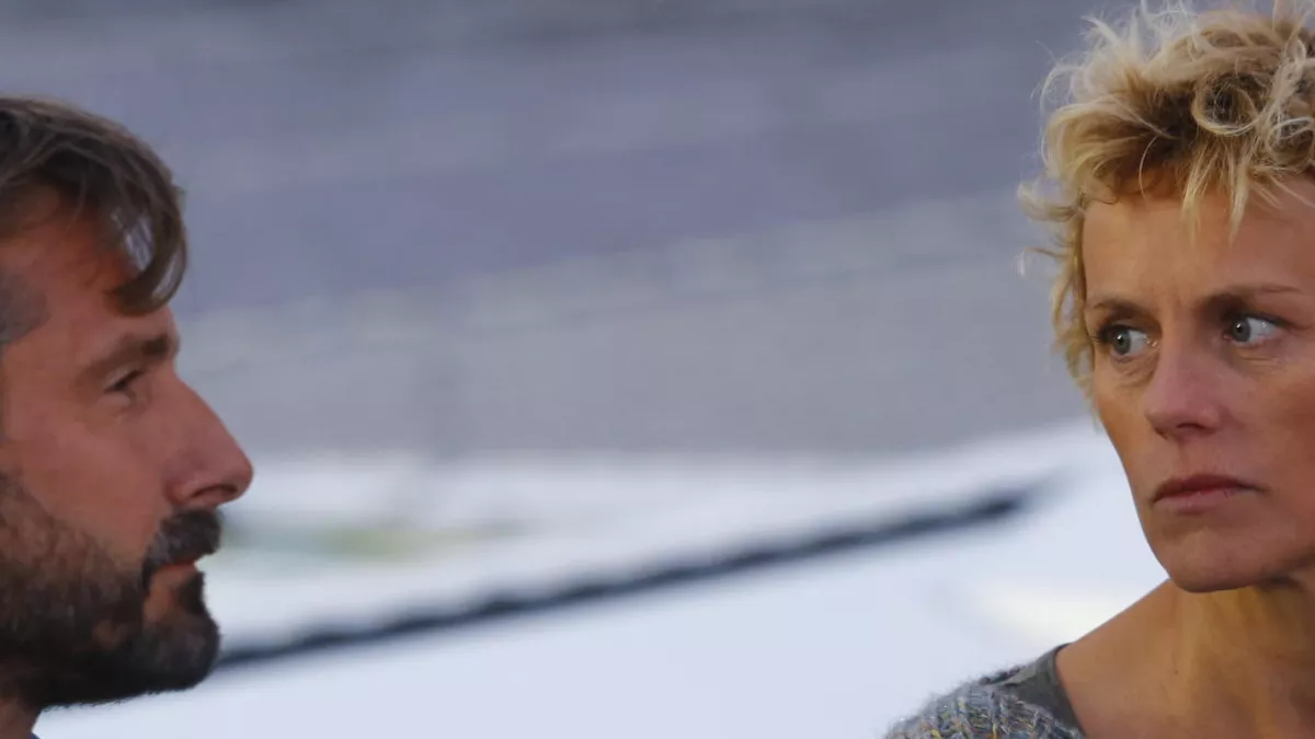 Christophe Russeil / Scarlett Production / FTV 2014 MEURTRES A L'ILE D'YEU