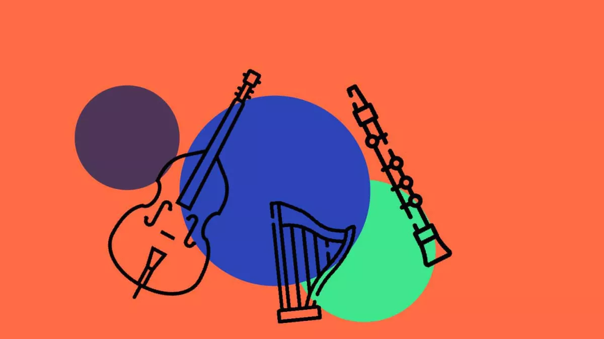 les instruments les instruments