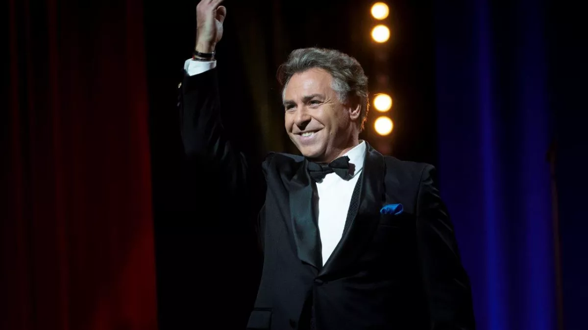 Morgane prod UN SOIR DE FETE AVEC ROBERTO ALAGNA