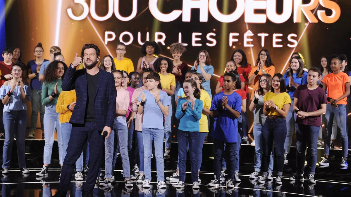300 CHŒURS POUR LES FÊTES 2019 300 CHŒURS POUR LES FÊTES 2019