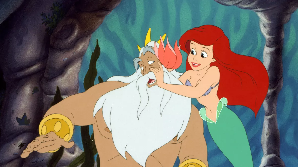 © Disney. All rights reserved PETITE SIRENE (LA)