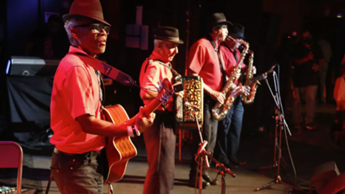 BOURBON ALL STARS 2019 BOURBON ALL STARS 2019