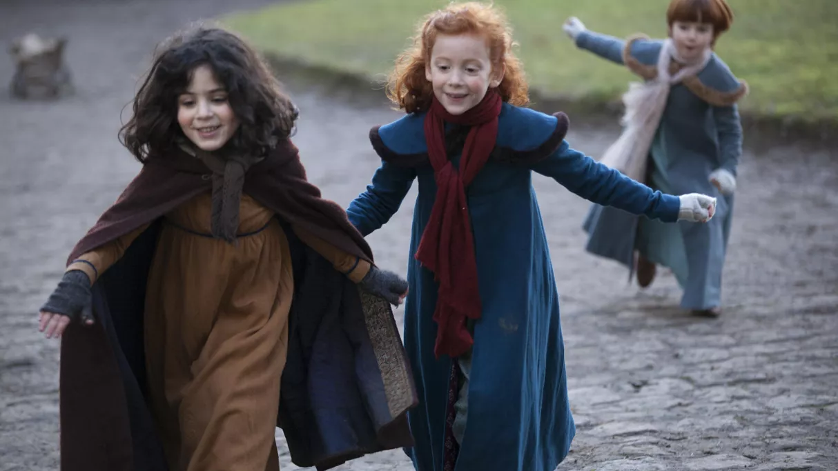 LES MALHEURS DE SOPHIE