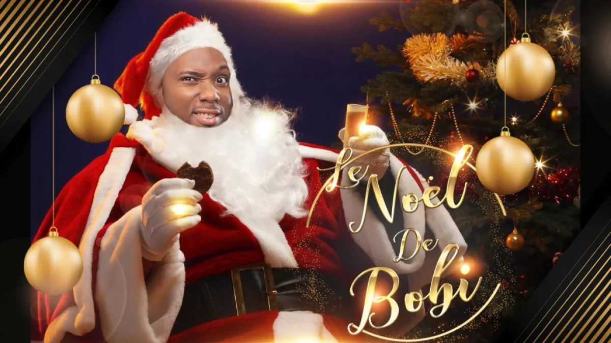 Le Noël de Bobi Le Noël de Bobi