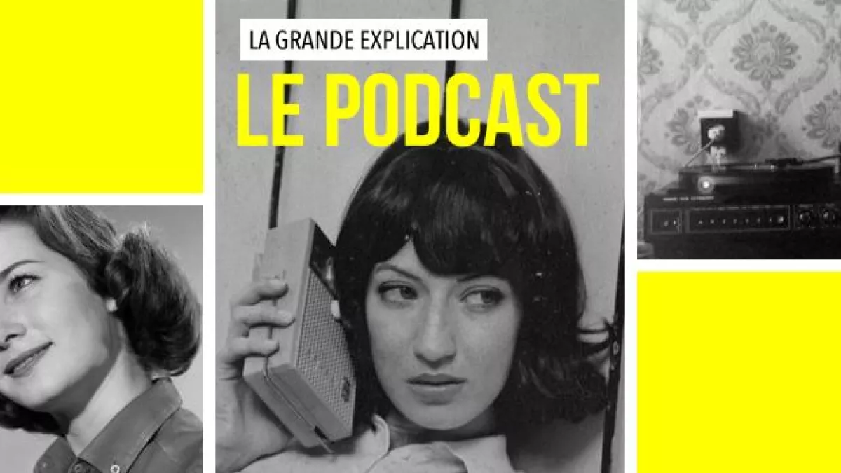 La grande explication La grande explication