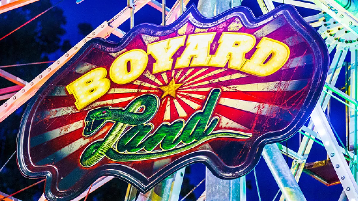 BOYARD LAND BOYARD LAND