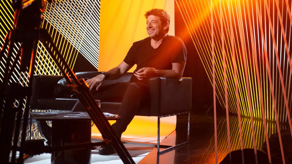 PATRICK BRUEL ENTRE LES LIGNES PATRICK BRUEL ENTRE LES LIGNES