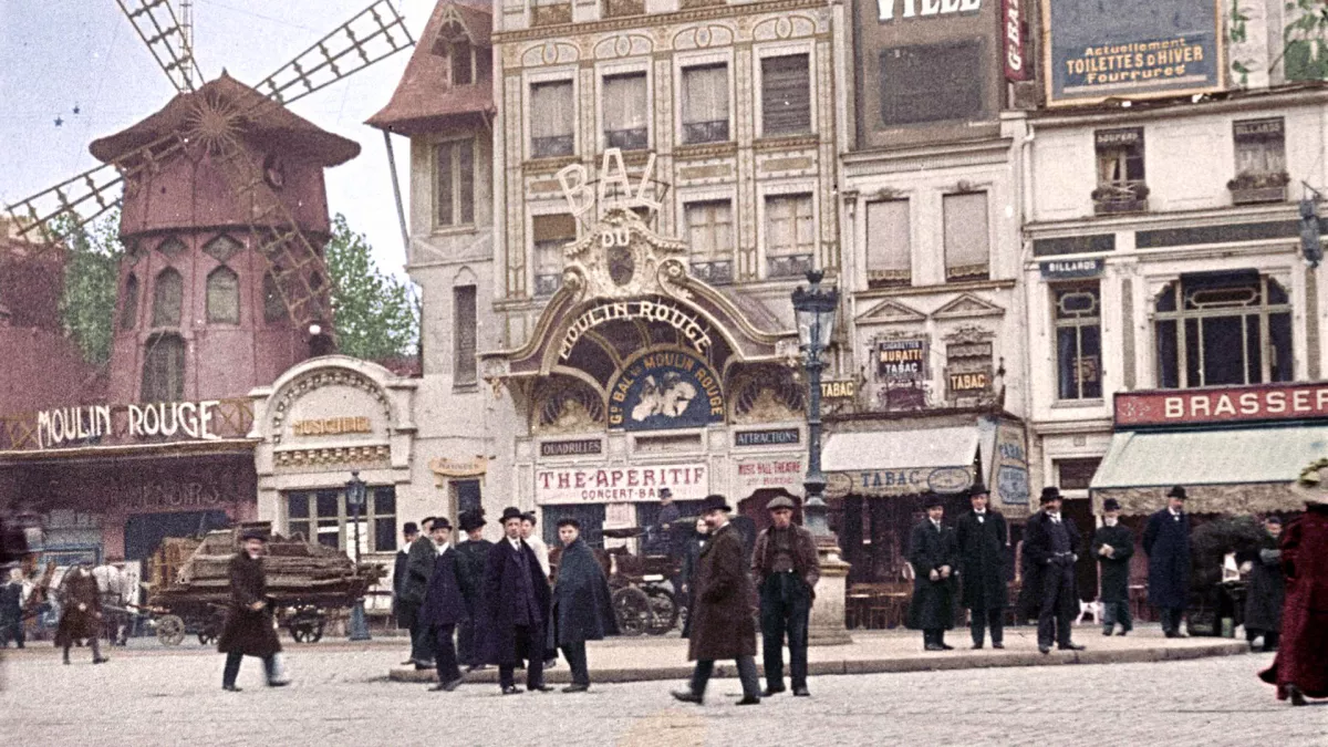 UNE SI BELLE ÉPOQUE ! LA FRANCE D'AVANT 1914 UNE SI BELLE ÉPOQUE ! LA FRANCE D'AVANT 1914