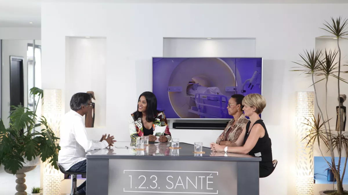 1.2.3 Santé Visuel