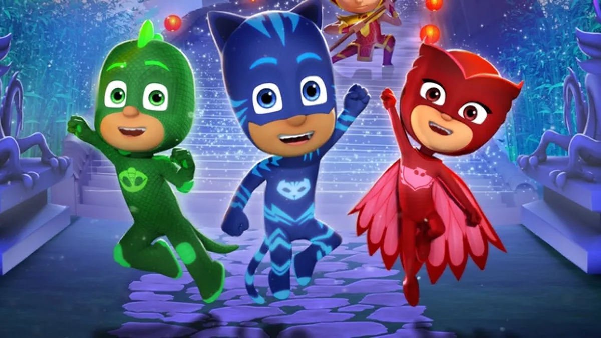 Pyjamasques Pyjamasques