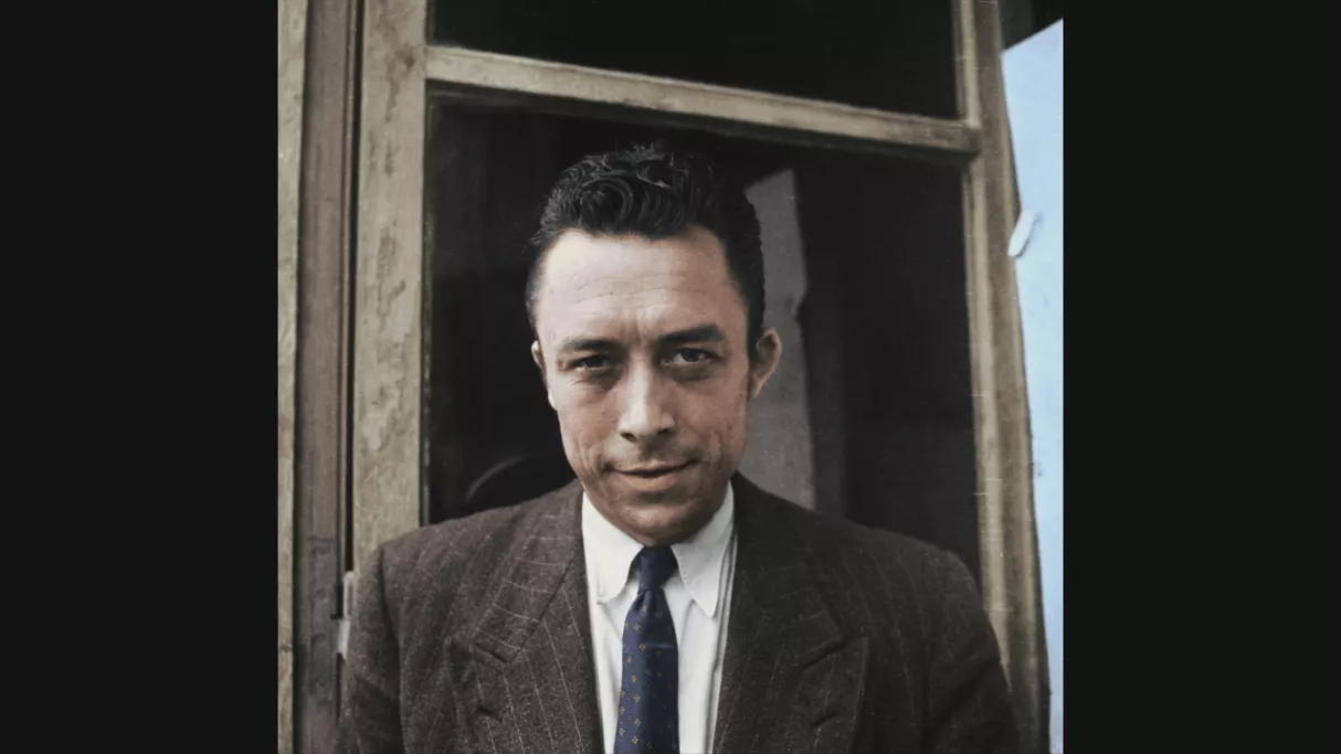 Albert Camus