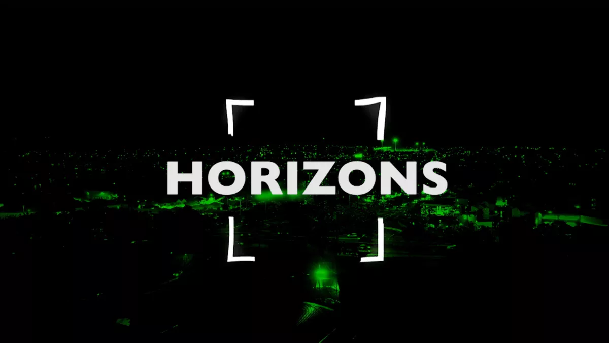 SOIRÉE HORIZONS : Haïti logo de l'émission