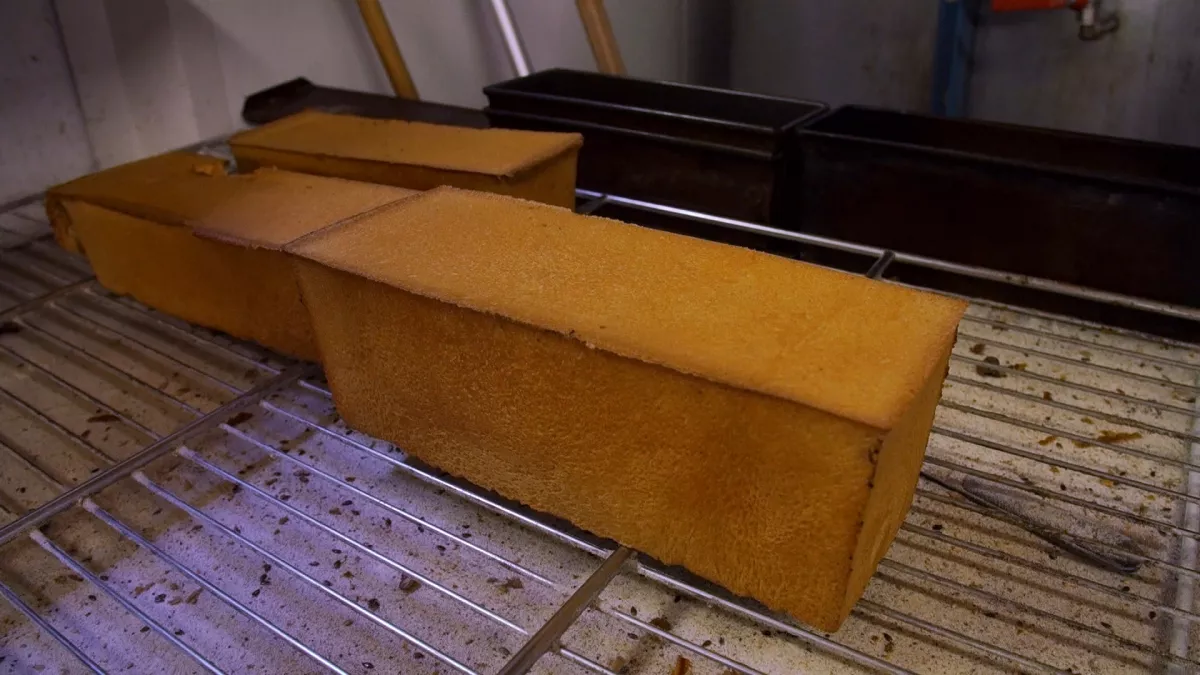 grille Pain de mie