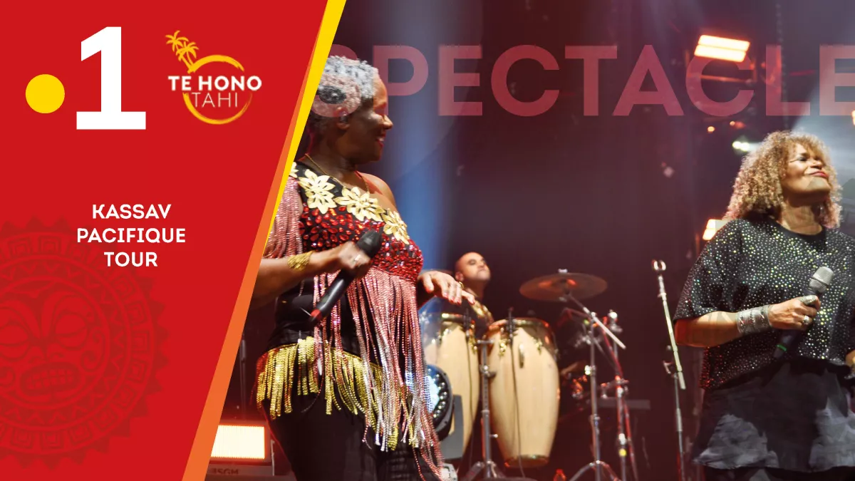 Kassav Pacifique Tour Kassav Pacifique Tour