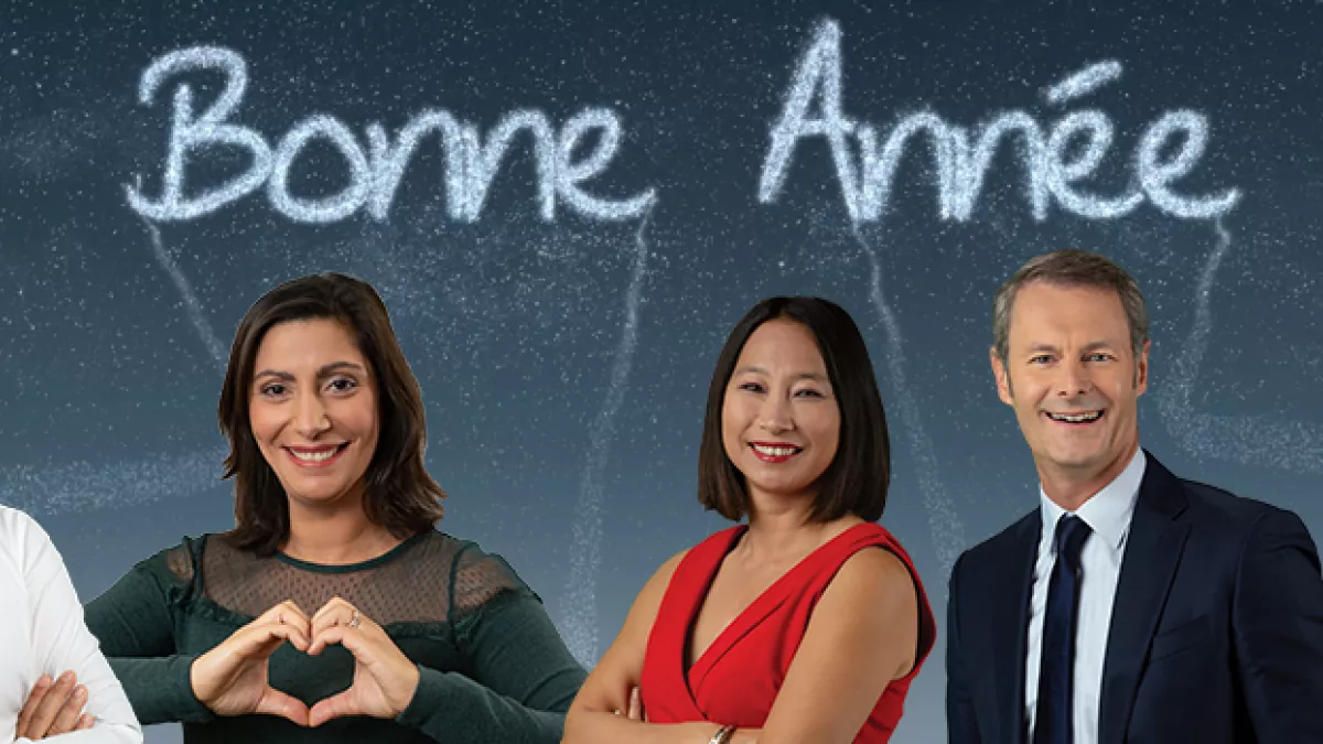 bonne année bonne année
