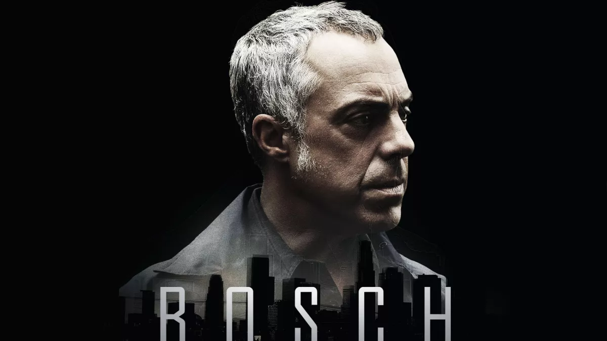 © RED ARROW INTERNATIONAL HARRY BOSCH