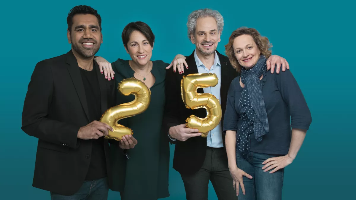 L'OEIL ET LA MAIN - 25 ANS L'OEIL ET LA MAIN - 25 ANS