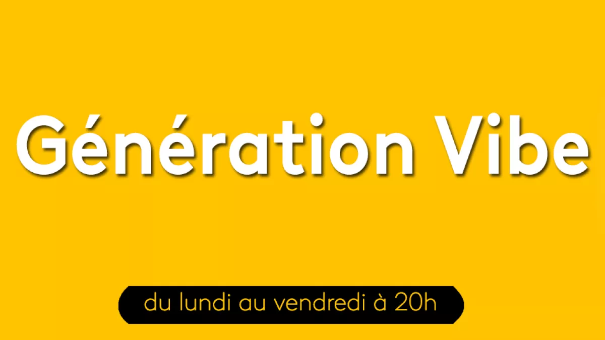 génération vibe Visuel
