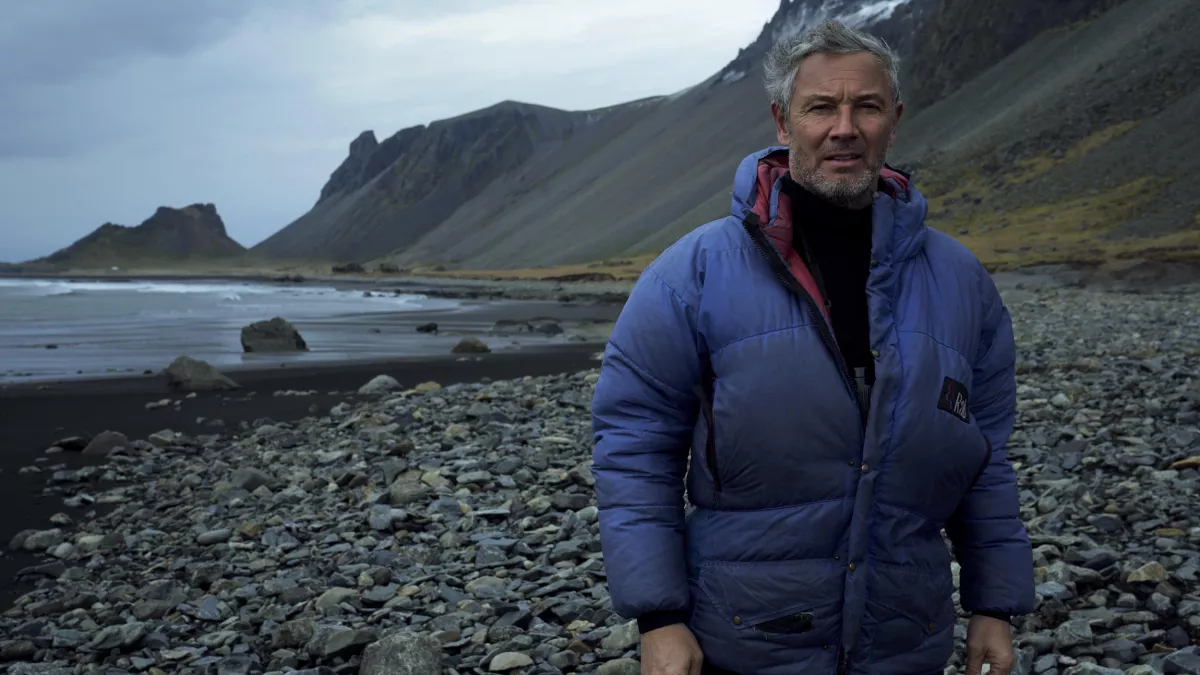 © BBC UNE PLANÈTE, DEUX MONDES SAUVAGES