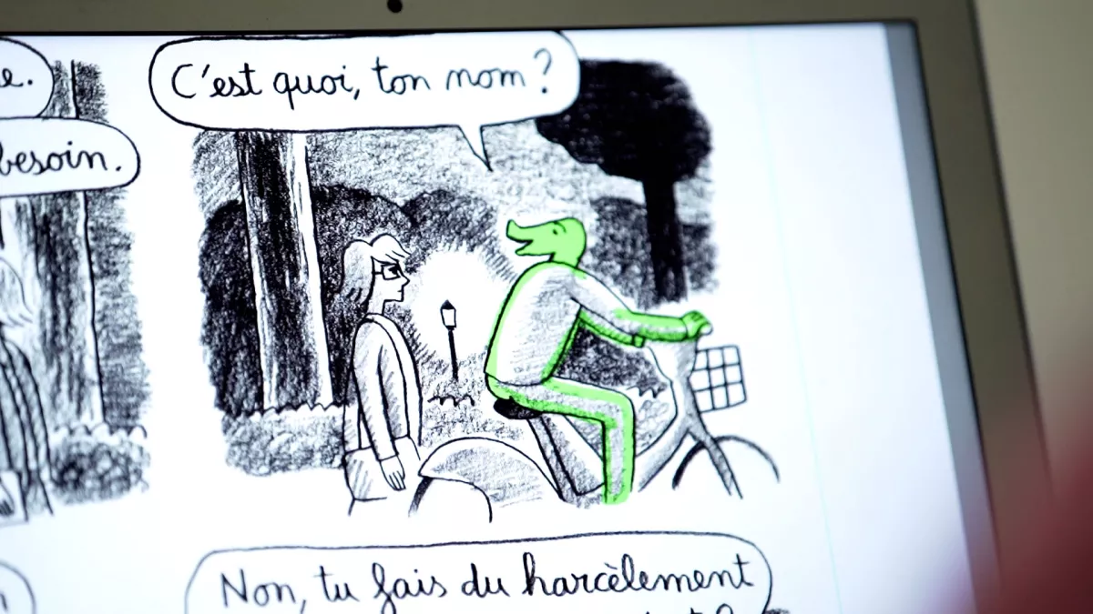 LA RUE EST A NOUS LA RUE EST A NOUS