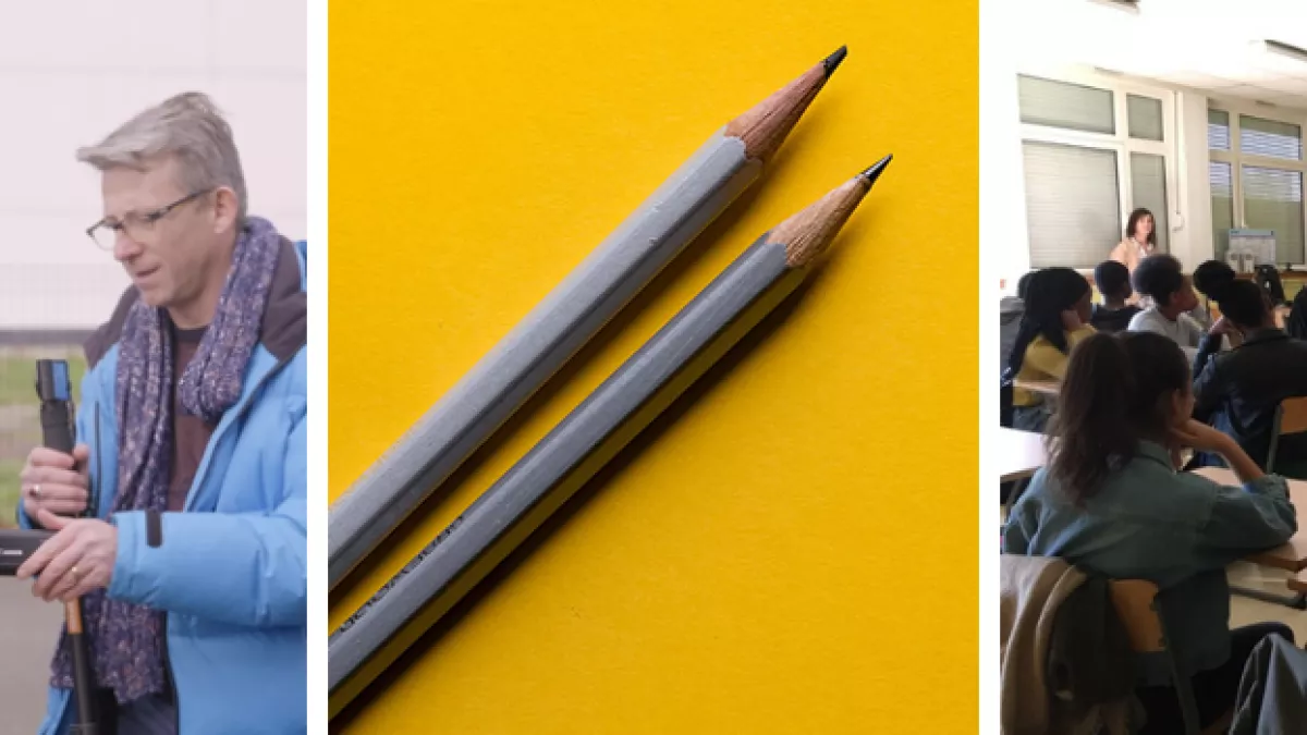 Semaine de l'éducation