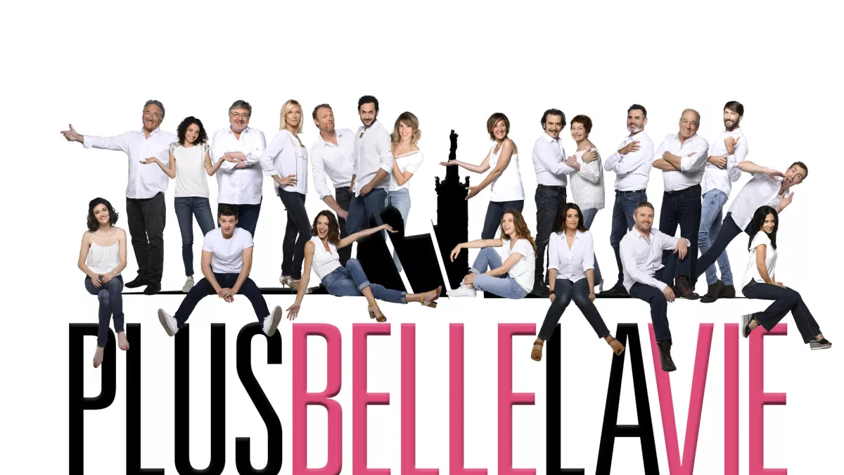 © Nathalie GUYON / FTV PLUS BELLE LA VIE