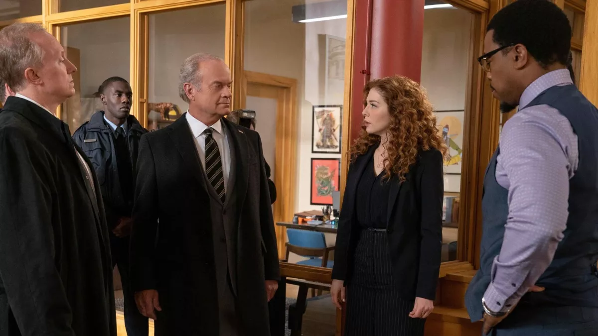 © Fox PROVEN INNOCENT - Saison 1