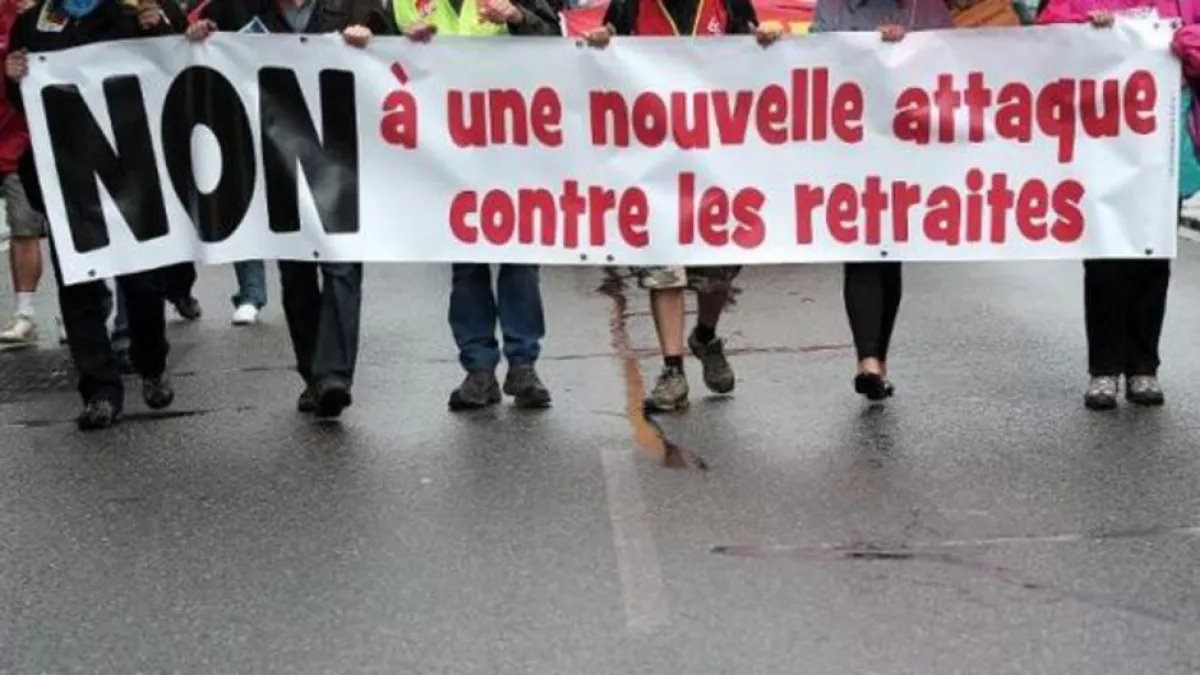 RETRAITES RETRAITES