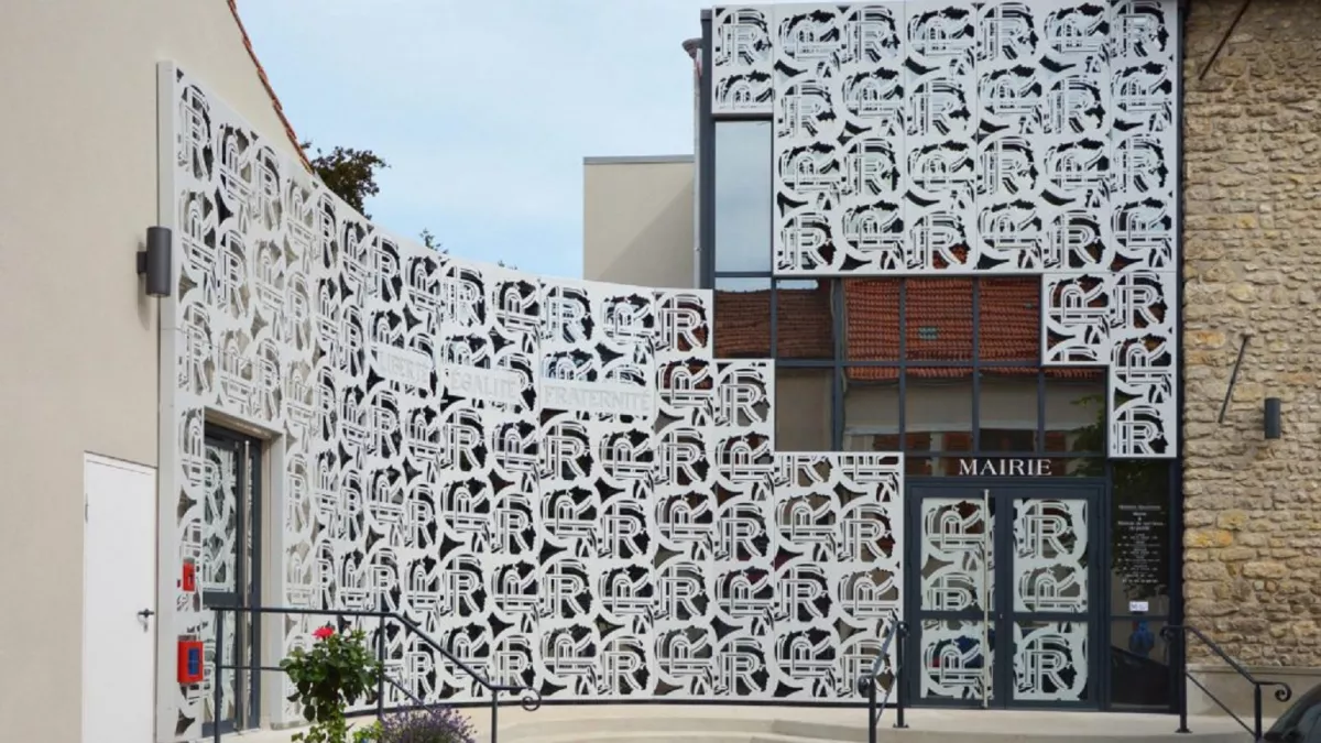 La maison de services au public La maison de services au public