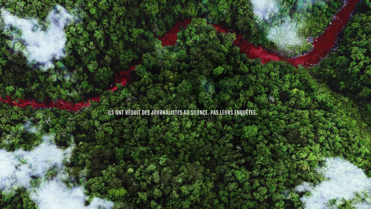 Projet Green Blood Projet Green Blood