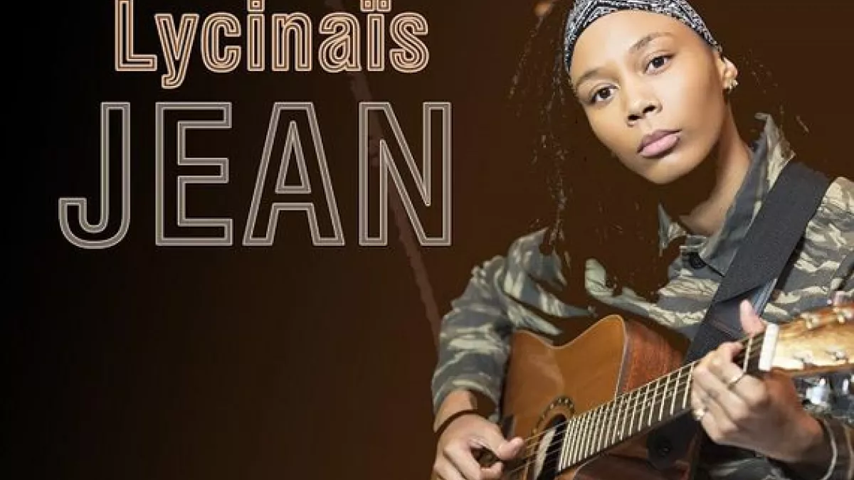 Lycinaïs Jean à l'Élysée Montmartre Lycinaïs Jean à l'Élysée Montmartre