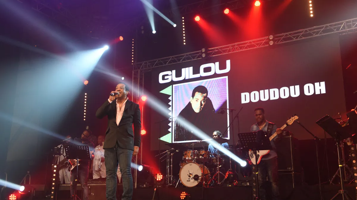 générations zouk Visuel