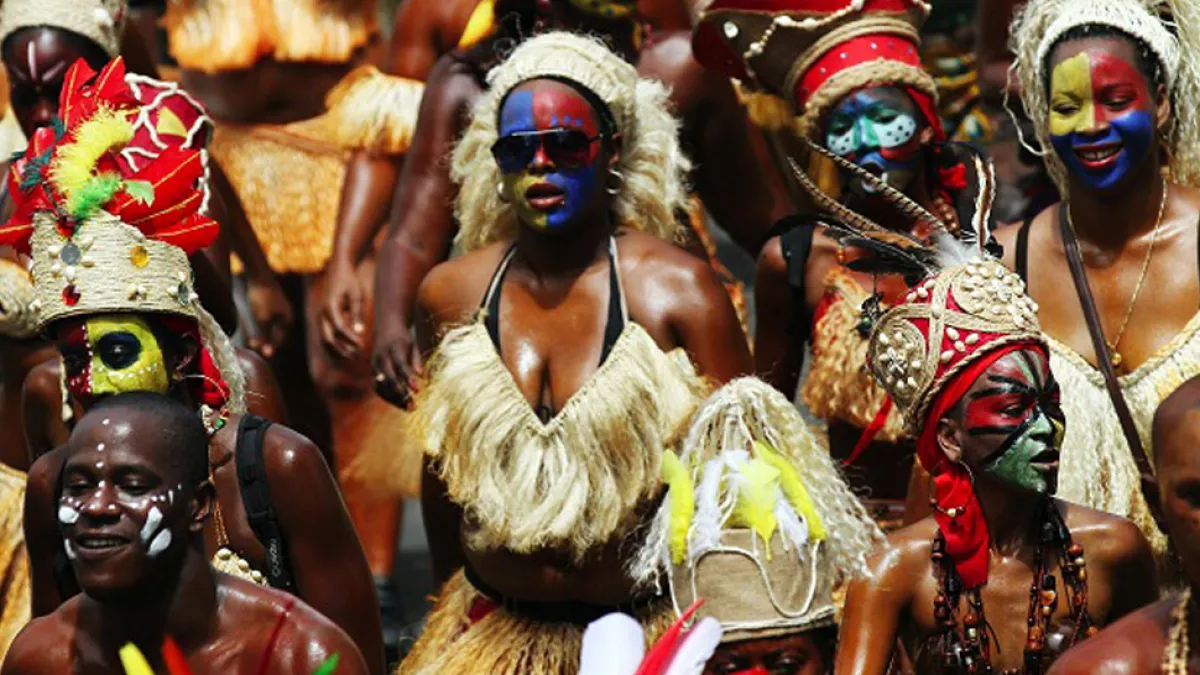 carnaval visuel