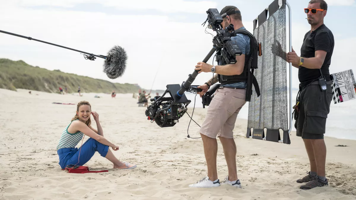 ©Rémy Grandroques 2018 / FTV UNE BELLE HISTOIRE