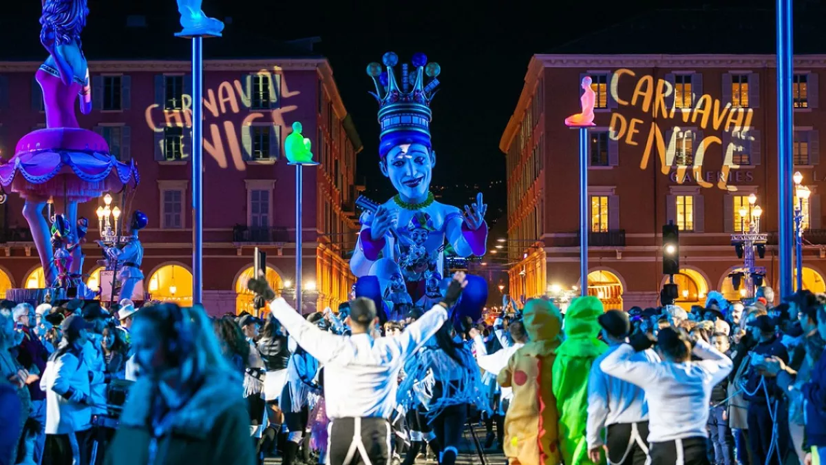 NICE, LE CARNAVAL NICE, LE CARNAVAL